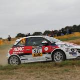 ADAC Rallye Deutschland, ADAC Opel Rallye Cup, ADAC Mittelrhein e.V., Johannes Dambach